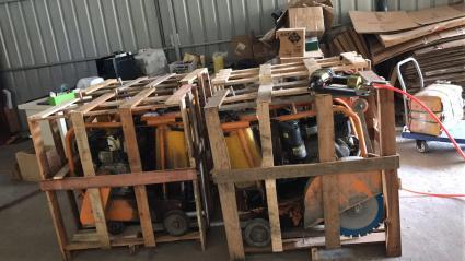 柞水行李、家具、电器包装托运