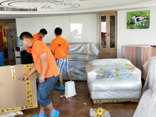 柞水精品搬家公司